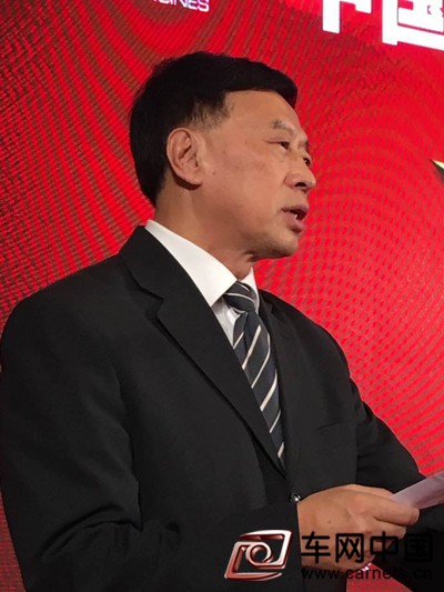 張福生董事長