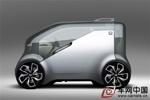 本田發布NeuV電動車：配AI情緒分析系統 