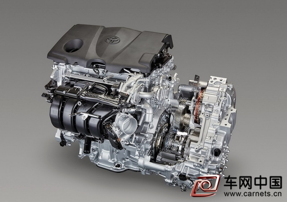 堅守2.5L，下一代凱美瑞或用豐田直噴發動機