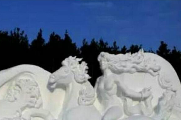 首屆中國﹒吉林國際冰雪旅游產業博覽會成績斐然