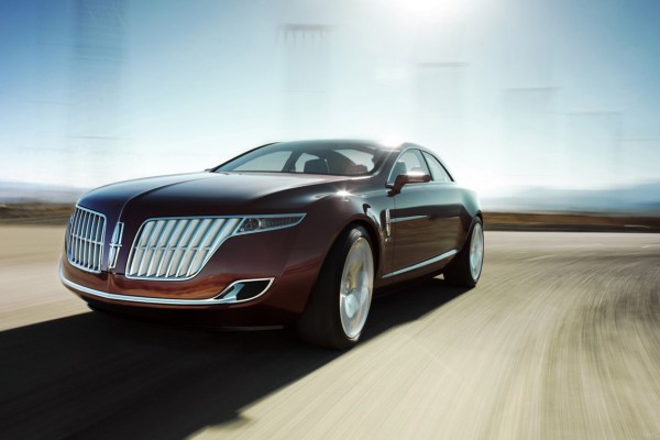 Lincoln MKR Concept (2007)