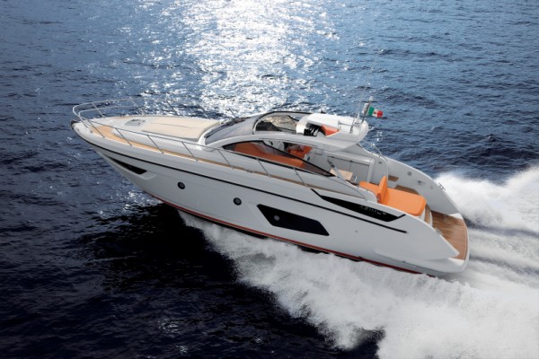 Azimut Atlantis 44