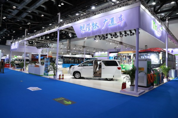 銀隆鈦 廣通車