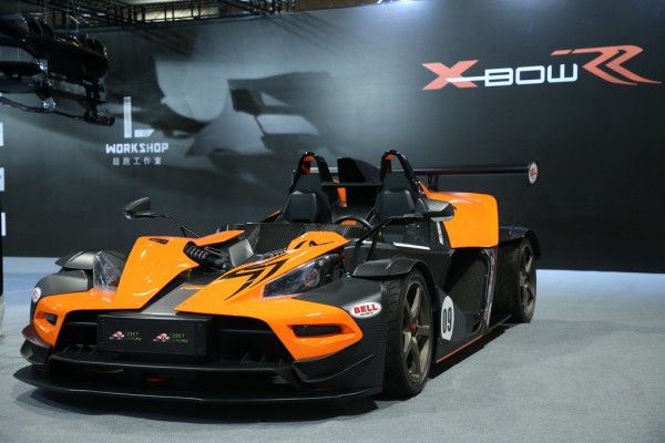 KTM X-BOW