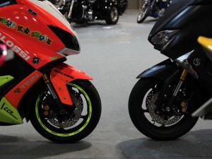 摩托車