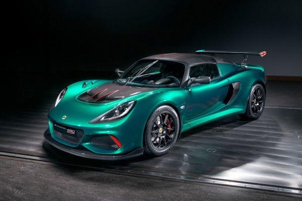 2018 Lotus Exige Cup 430 Unlimited Edition