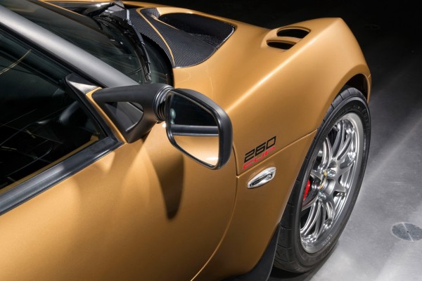 2018 Lotus Elise Cup 260