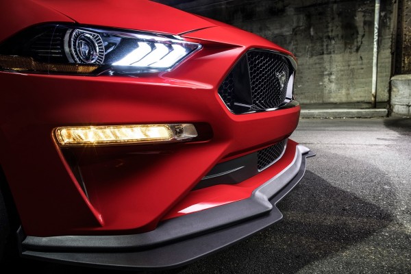 2018 Ford Mustang GT Performance Pack Level