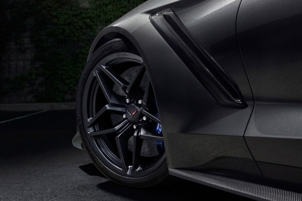 2019 Chevrolet Corvette ZR1