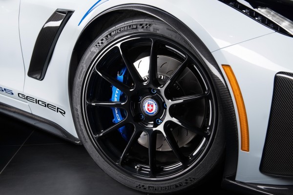 2018 GeigerCars Chevrolet Corvette Z06 Geiger Carbon 65