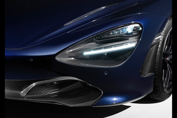 2018 McLaren 720S Atlantic Blue by MSO