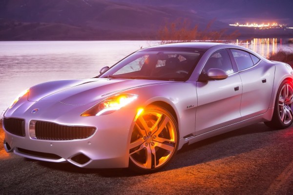 Fisker Karma (2012)