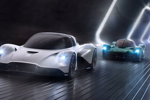 阿斯頓·馬丁AM-RB 003 Concept