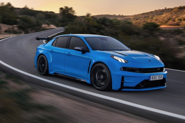 領(lǐng)克03 Cyan Concept