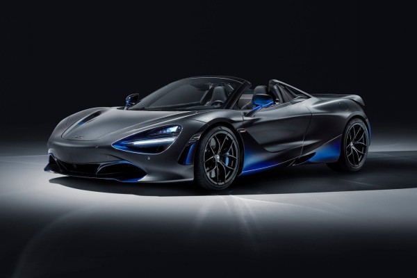 邁凱輪720S Spider MSO