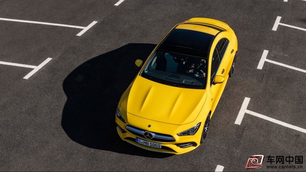 梅賽德斯-AMG CLA35 4MATIC 外觀2