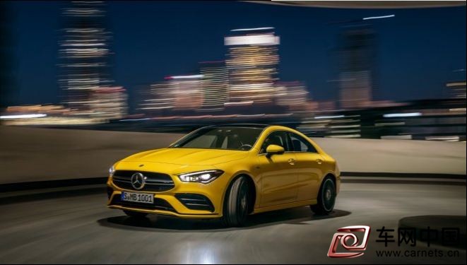 梅賽德斯-AMG CLA35 4MATIC 外觀8