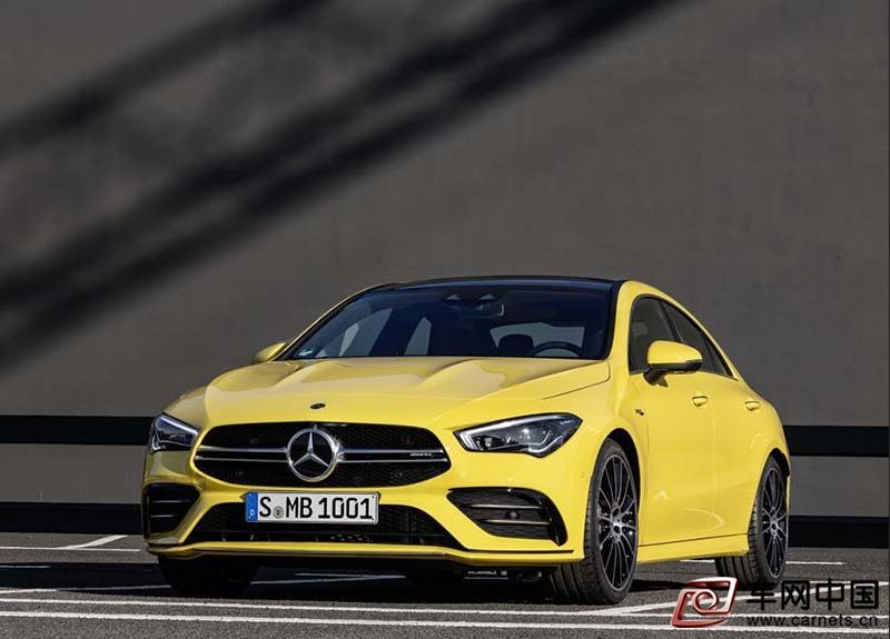 梅賽德斯-AMG CLA35 4MATIC 外觀7