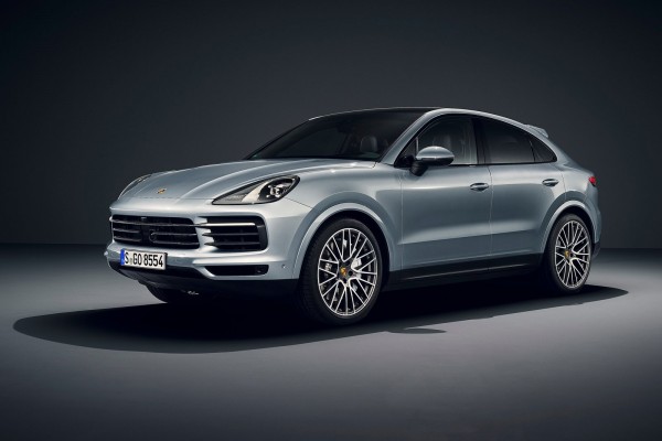 Porsche Cayenne S Coupe (2020)