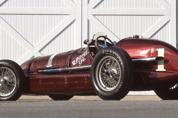 Maserati 8CTF (1938)