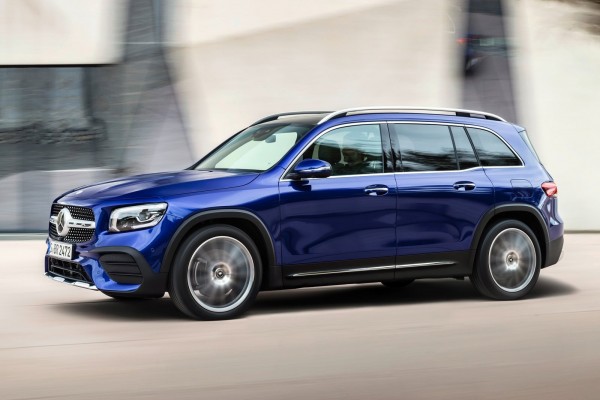 Mercedes-Benz GLB (2020)