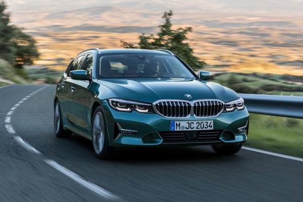 BMW 3-Series Touring (2020)