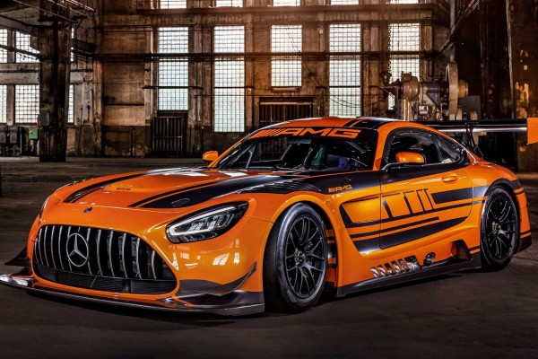 Mercedes-Benz AMG GT3（2020）