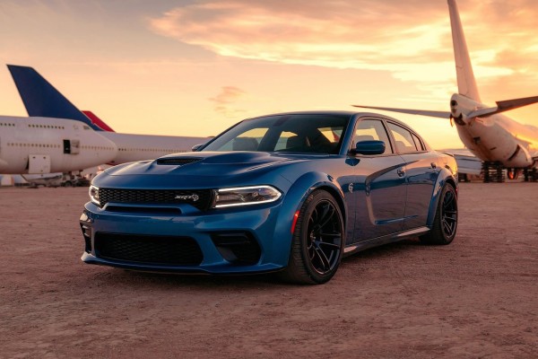 Dodge Charger SRT Hellcat Widebody (2020)