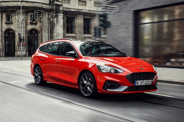 2020 Ford Focus ST Wagon