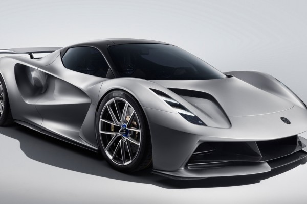 2020 Lotus Evija