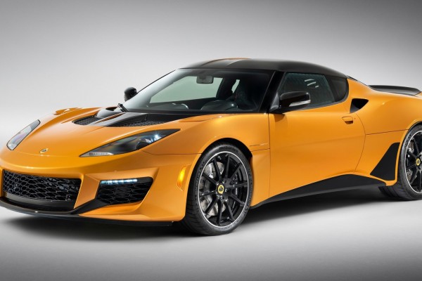 2020 Lotus Evora GT