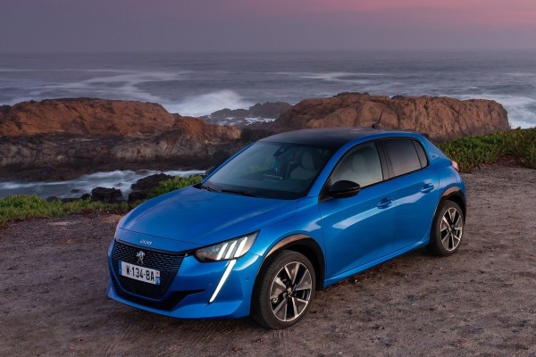 2020 Peugeot e-208