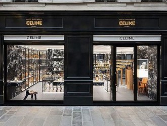 Celine在巴黎開首家定制香水店 只賣一個系列