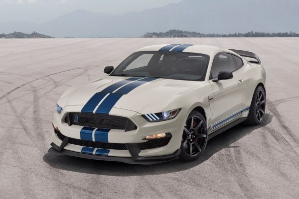 2020 Ford Mustang Shelby GT350 Heritage Edition