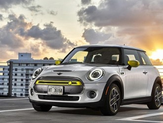 第11000臺純電動MINI下線 3門MINI明年將為電動車