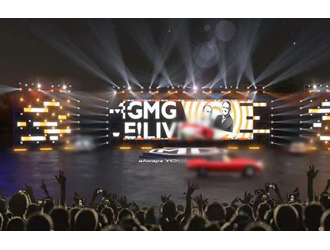 6000人打卡改裝界“迪士尼” MG Live！必須有你