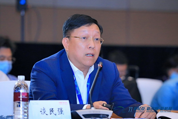 談民強：自動駕駛正處于發展黃金期，需完善產業鏈規劃布局