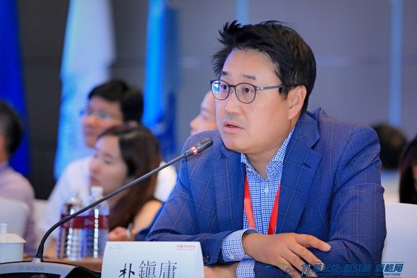樸鎮庸：用新一代電池技術，提升智能電動時代的極致用戶體驗