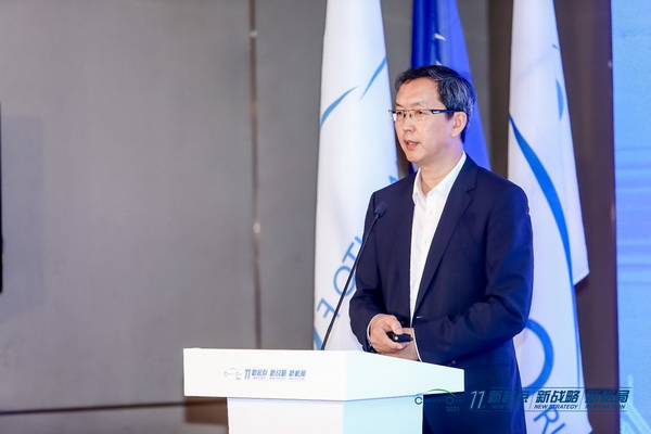 李丹：針對ICT技術變革，企業應該怎么做？
