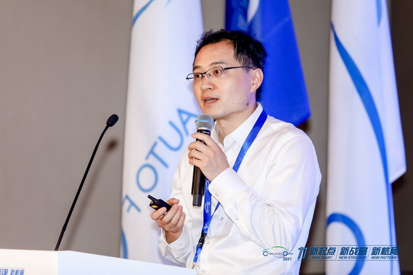 雷琴輝：感知輸入融合決策，每一臺車都將成為懂你的助手
