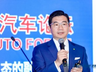 周令坤：C-V2X“新四跨”推動智能網聯新生態建設