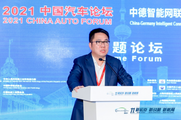 李峰：定位國家級智慧交通先導示范區，嘉定正搭建車、路、網、云協同平臺