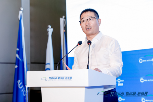 王天廣：加快安全產品服務迭代創新，助力我國汽車產業實現“換道超車”