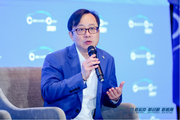 孫亦炯：品牌與用戶不再是單項輸入，而是雙向奔赴
