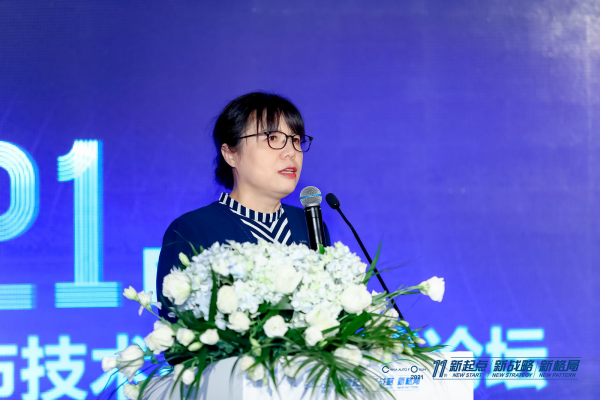 柳燕：技術品牌營銷是占領消費者心智的新戰場