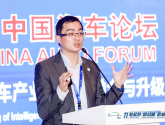 林仕翰：未來第三空間——智能座艙的研發思考