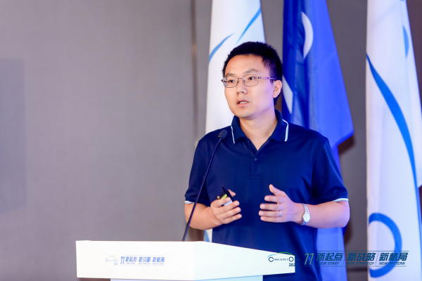 李霖：打通數據鏈，構建高效協同的智慧交通和智慧城市