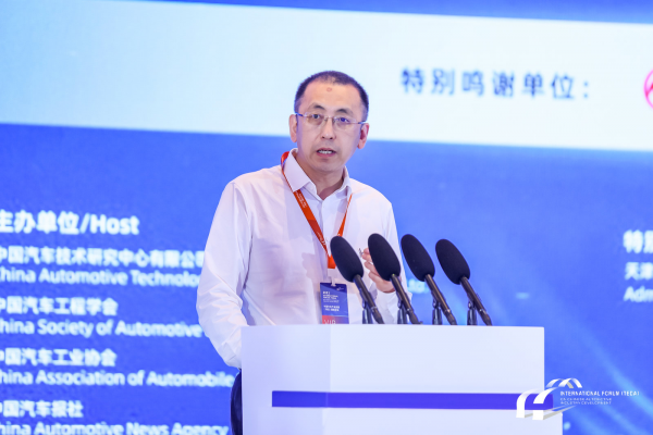 【高端對(duì)話】盧放：自主掌握核心技術(shù)、助力民族汽車產(chǎn)業(yè)發(fā)展