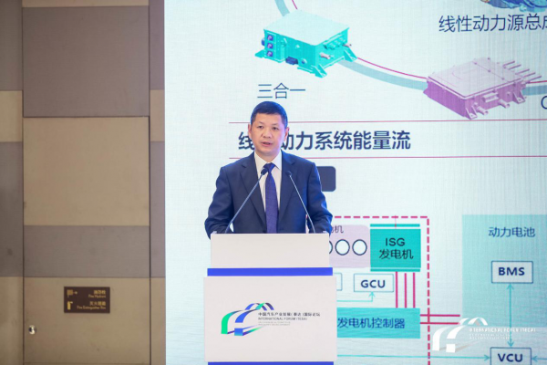 【主題演講】袁智軍：小型新能源汽車市場(chǎng)的需求與產(chǎn)品策略