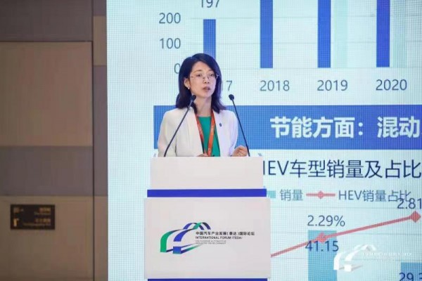 【主題演講】任煥煥：供需兩端積分制創(chuàng)新研究
